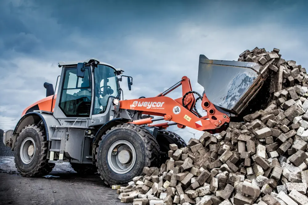 weycor AR 250 e