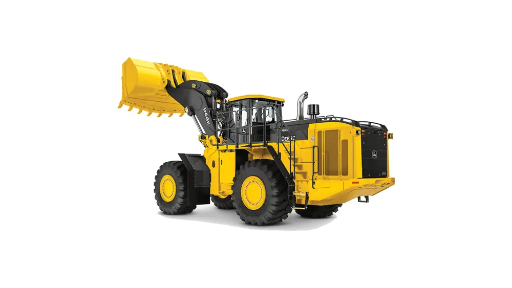 John Deere Construction 944K Hybrid