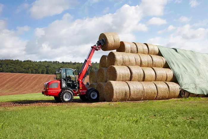 Weidemann 3080 T thumbnail 3