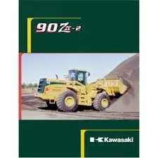 Kawasaki 90Z IV-2