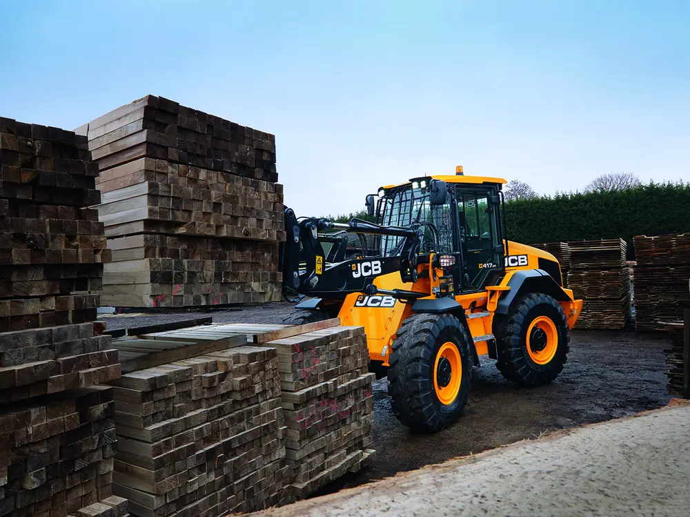 JCB 417 HT thumbnail 3
