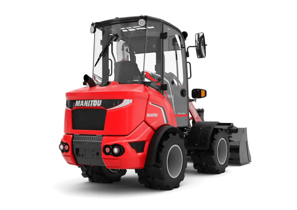 Manitou MLA 3-25 H thumbnail 3