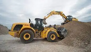 New Holland W300C