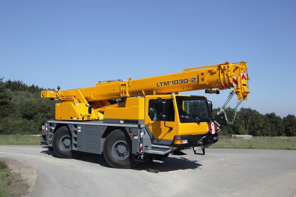 Liebherr LTM 1030-2.1 thumbnail 11