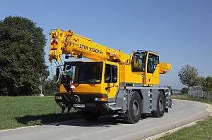 Liebherr LTM 1030-2.1 thumbnail 12