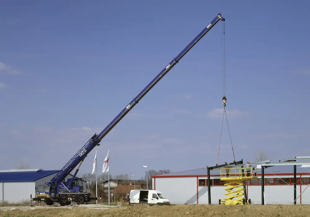 Liebherr LTM 1030-2.1 thumbnail 3