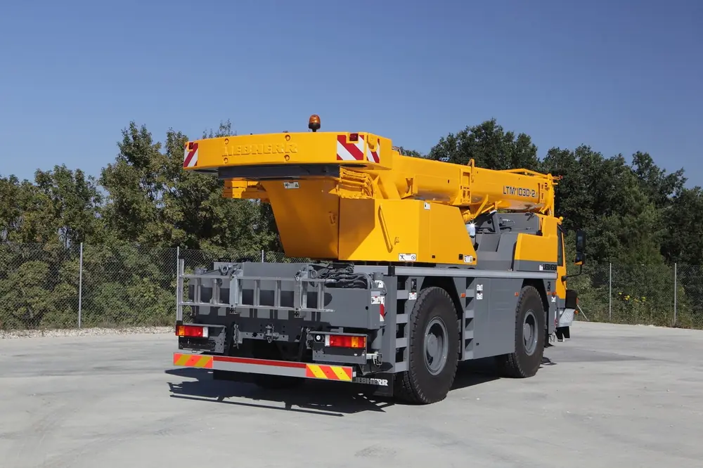 Liebherr LTM 1030-2.1 thumbnail 8