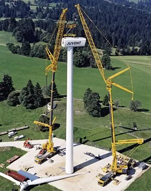 Liebherr LTM 1400-7.1 thumbnail 12