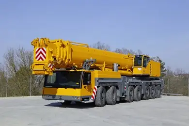 Liebherr LTM 1400-7.1 thumbnail 3