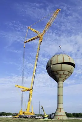 Liebherr LTM 1400-7.1 thumbnail 10