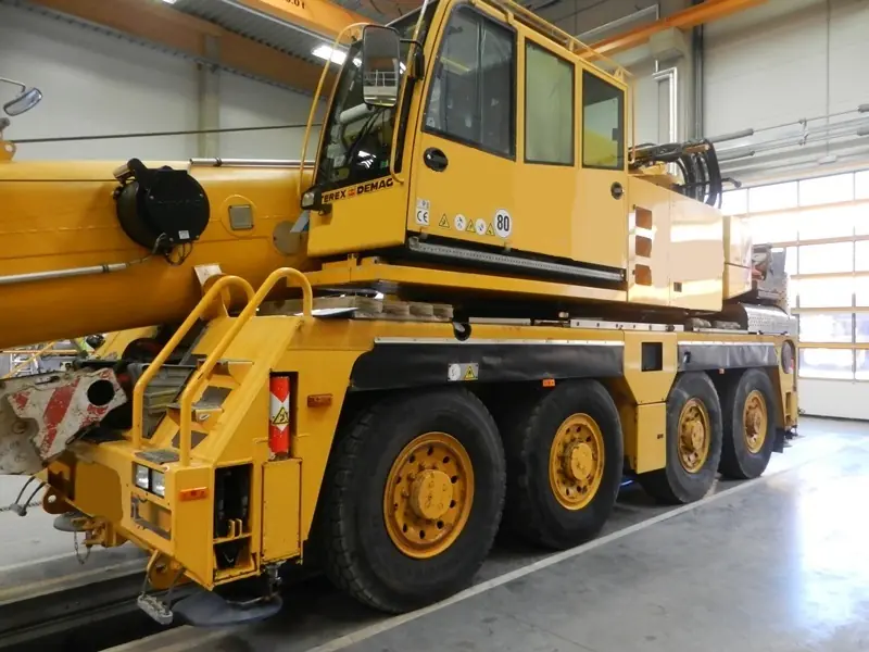 Terex-Demag AC 60 (8x8x8)