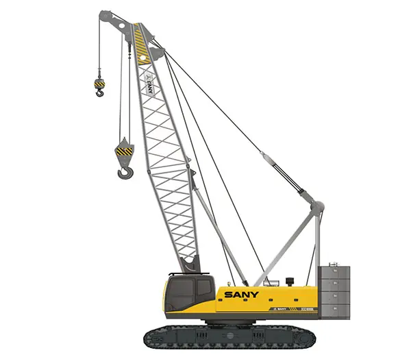Sany SCC1500E