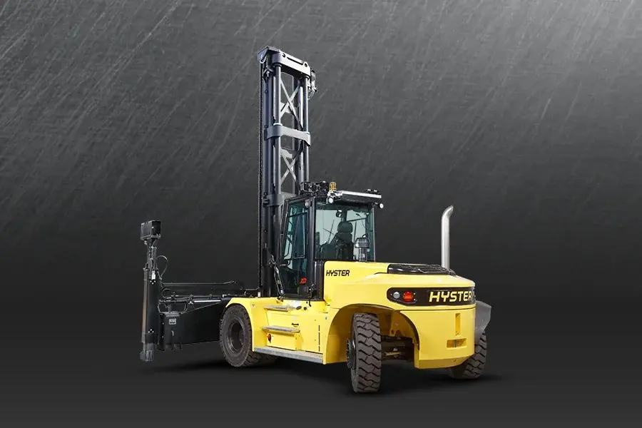 Hyster H6XD-EC3