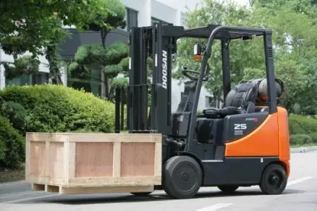 Doosan GC25P-5