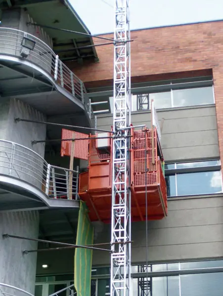 Elevadores Alher T2-CRP