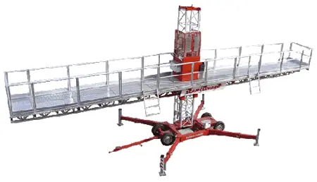 Scanclimber SC 5000 D