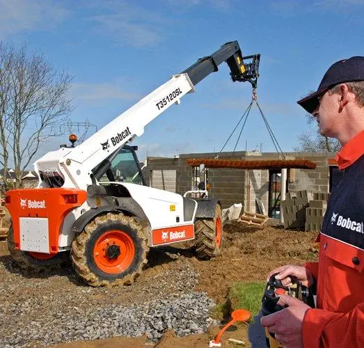 Bobcat T 35120 SL