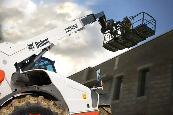 Bobcat T 35120 SL thumbnail 2