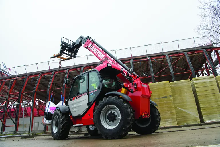 Manitou MT 1033 EASY Standard thumbnail 2