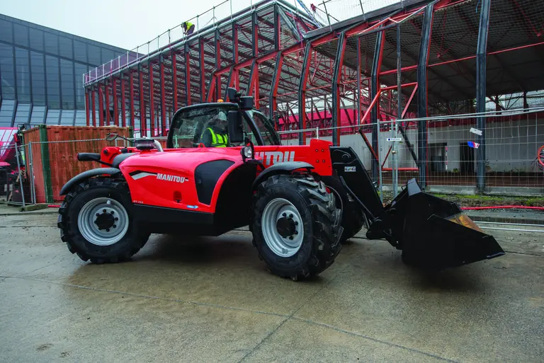 Manitou MT 1033 EASY Standard thumbnail 3