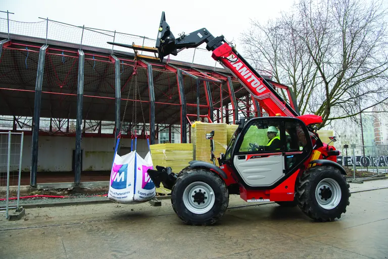 Manitou MT 1033 EASY Standard thumbnail 4