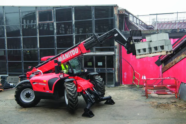 Manitou MT 1033 EASY Standard thumbnail 5