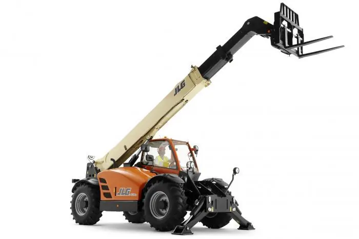 JLG 4014 PS