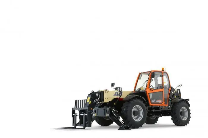 JLG 4014 PS thumbnail 2
