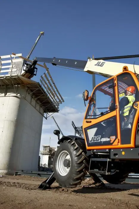 JLG 4014 PS thumbnail 5