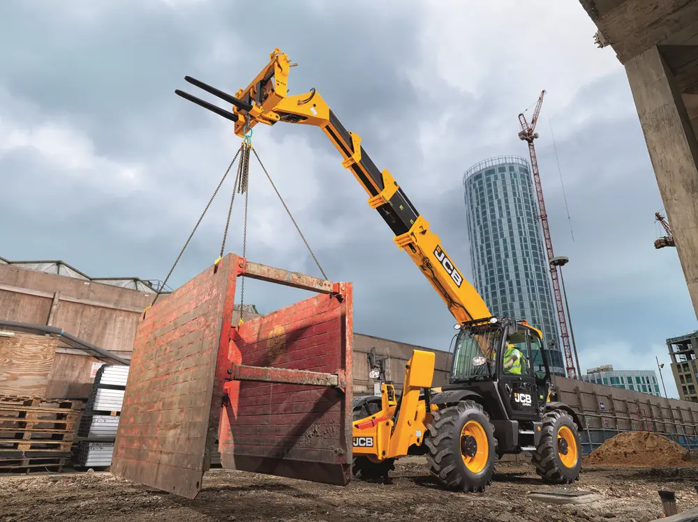 JCB 540P180