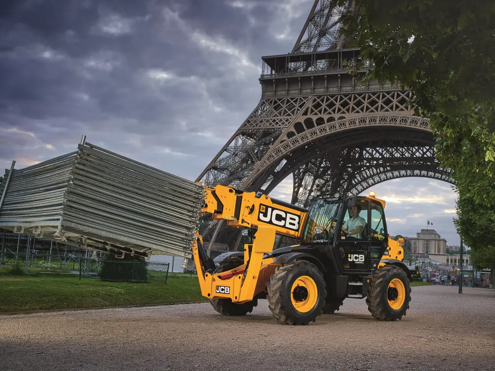 JCB 540P180 thumbnail 4