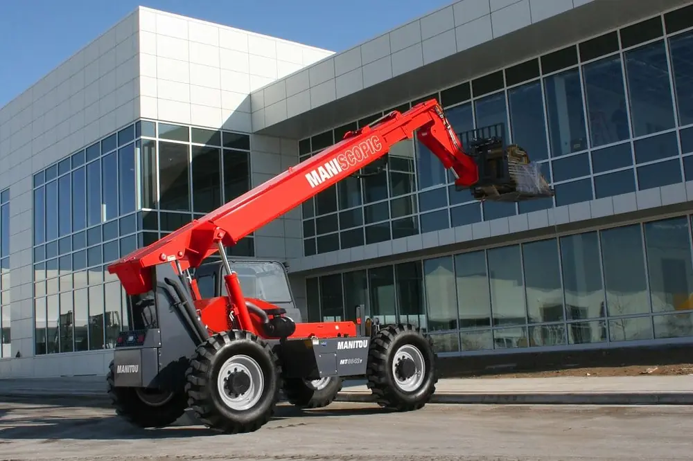 Manitou MTA 6642