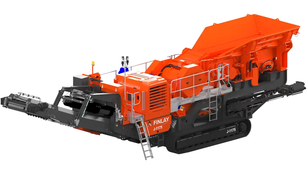 Finlay J-1175 Electric