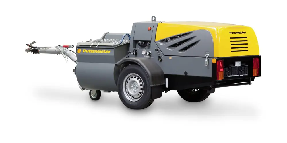 Putzmeister SP 11 TMR