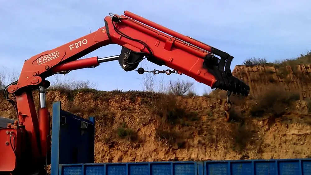 Fassi F 270 A 24