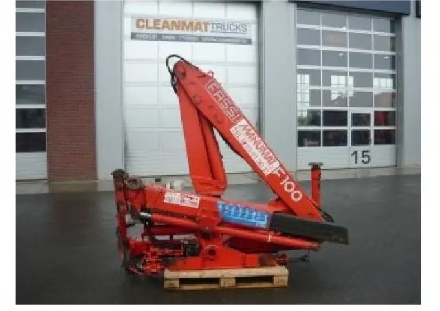 Fassi F 100.21