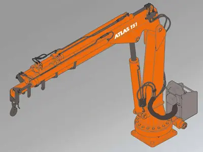 Atlas T 51 A28