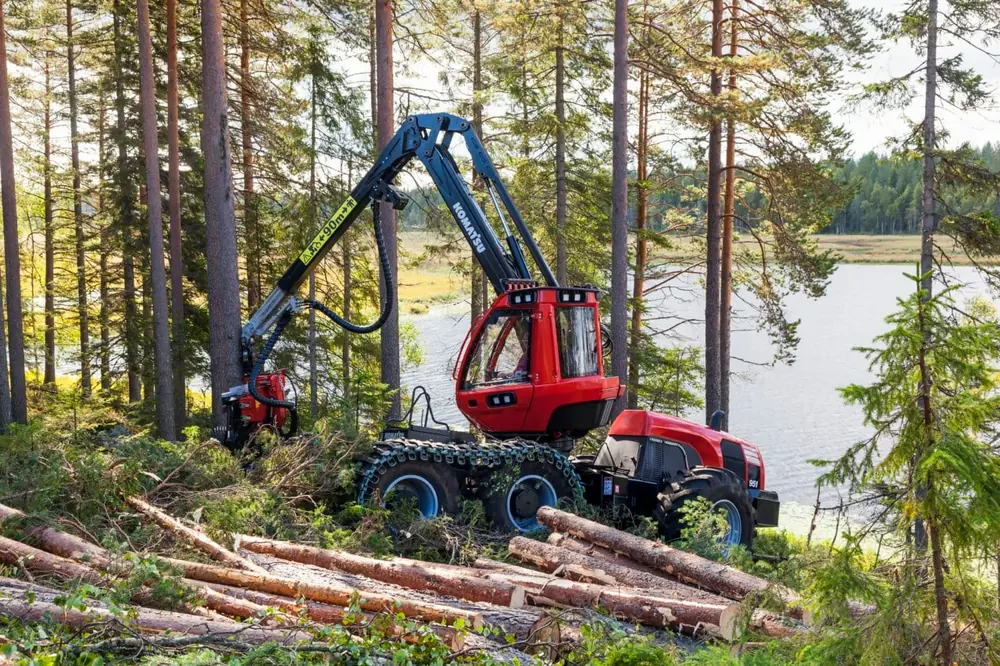 Komatsu 951 thumbnail 5