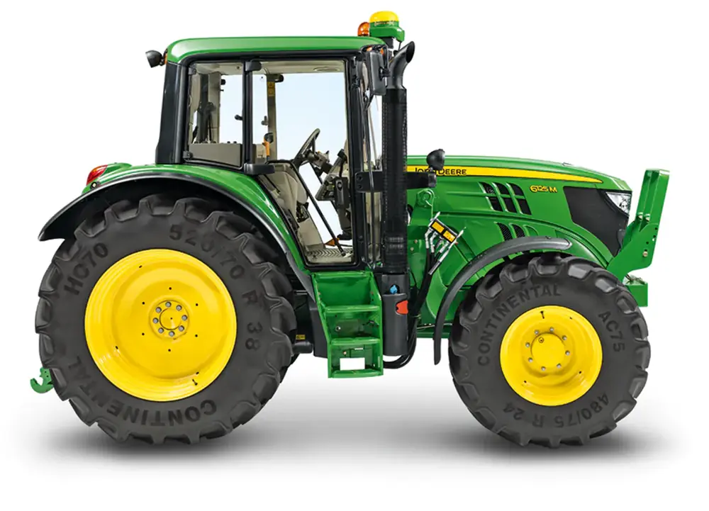 John Deere 6125M
