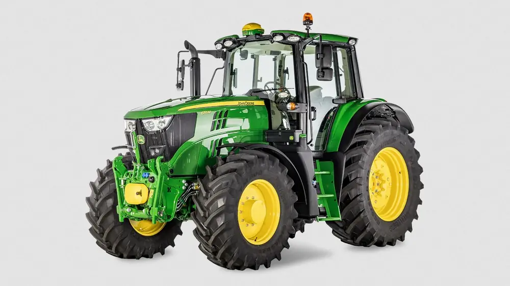 John Deere 6155M