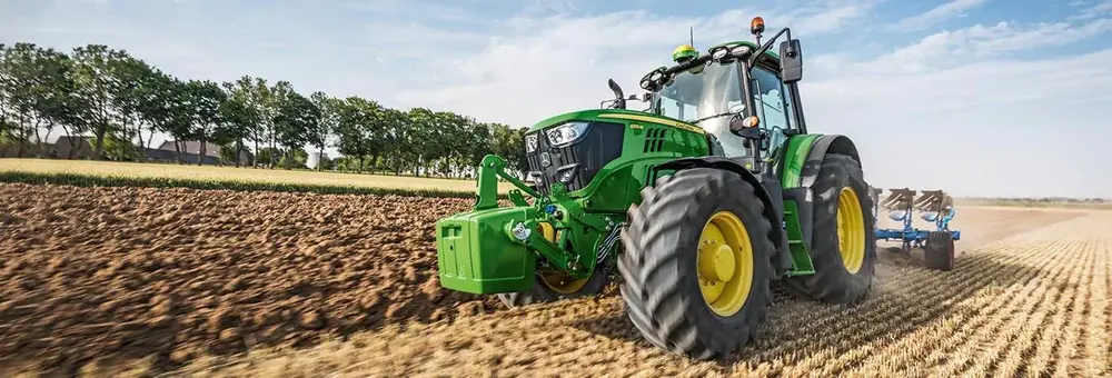 John Deere 6155M thumbnail 2