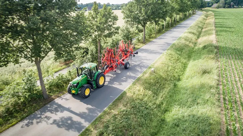 John Deere 6155M thumbnail 5