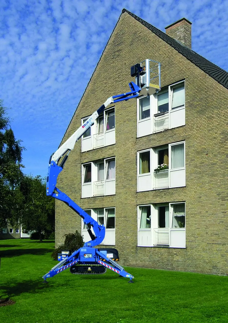 Ruthmann BLUELIFT C 12/6.5 H