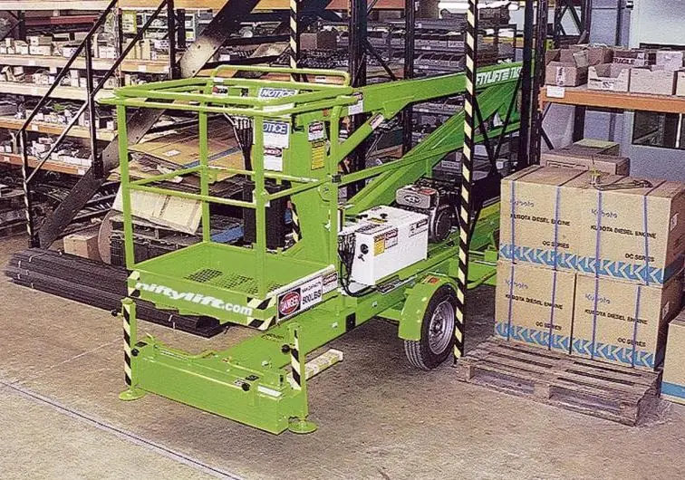 Niftylift Nifty 120M