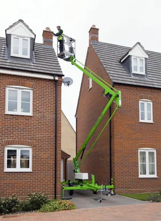 Niftylift Nifty 120M thumbnail 3