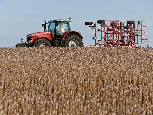 Massey Ferguson MF 8650 Dyna-VT