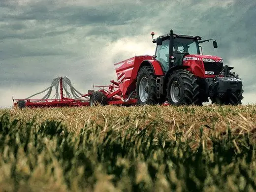 Massey Ferguson MF 8650 Dyna-VT thumbnail 3