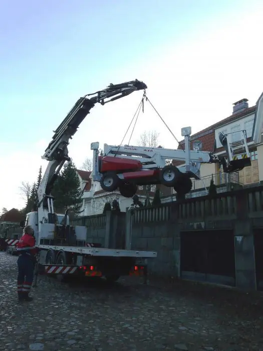 Dino Lift Rhino 240 RXT thumbnail 5