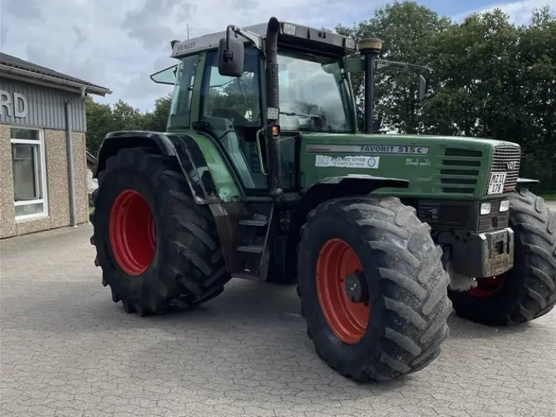 Fendt Favorit 515