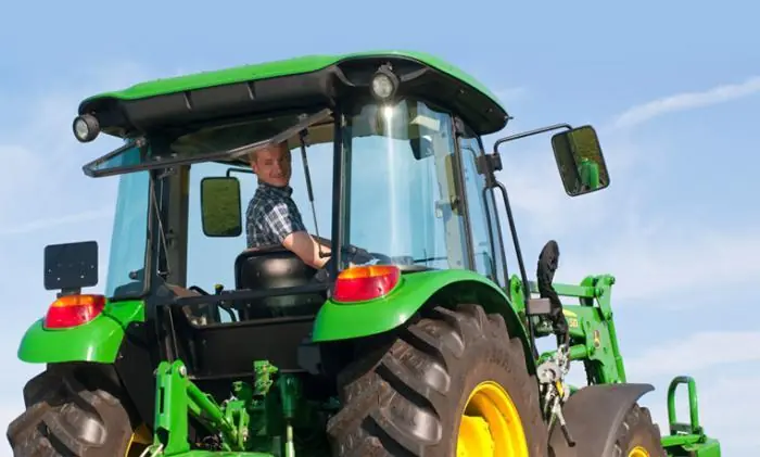 John Deere 5075E thumbnail 2